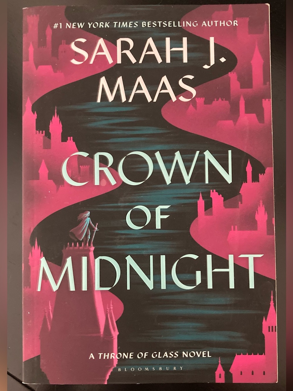 Crown of Midnight